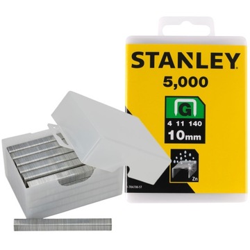 СКОБЫ STANLEY 1-TRA706-5T G 10ММ 5000ШТ.