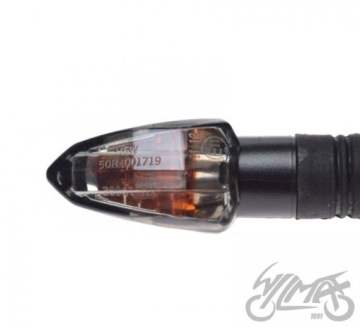 ПЕРЕДНЯЯ СИГНАЛЬНАЯ ЛАМПА ЧЕРНАЯ ЛАМПОЧКА AL70253