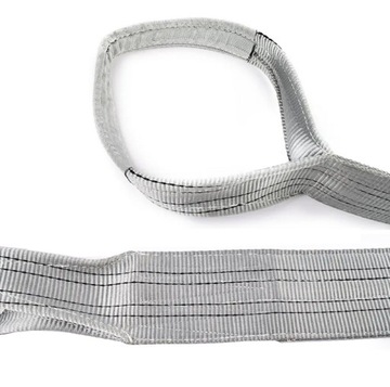 РЕМЕННЫЕ СТРОПЫ ТИПА B2 4T 1M, ОДОБРЕННЫЕ ПОЛЬСКОЙ КОМПАНИЕЙ