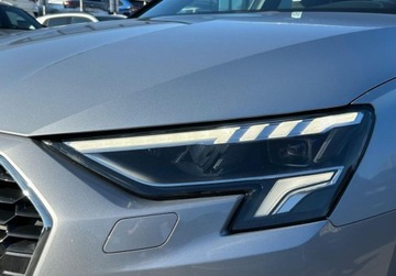 Audi A3 8Y Sportback 1.5 35 TFSI 150KM 2022 Audi A3 Sportback Advanced, ACC, Podgrzewane fotele, Swiatla na zla pogode, zdjęcie 30