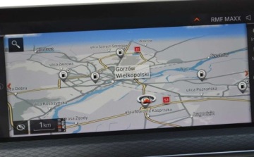 BMW X4 G02 SUV 20d 190KM 2021 BMW X4 Dealer BMW Bonkowscy Gorzow Wlkp. 2.0 Diesel 190KM, zdjęcie 19