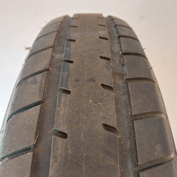 KOLO DOJEZDOVÉ DOJEZDOVDOJEZDOVÉ 15 4X114,3 VOLVO V40 S40 125/90R15 (B1315)