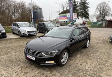 Volkswagen Passat B8 Variant 2.0 TDI 150KM 2015 Volkswagen Passat Stan bdb 2.0 Diesel 150KM, zdjęcie 10