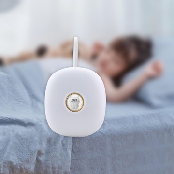 Budzik wibracyjny LED Zegary cyfrowe 10 minut drzemki Wielofunkcyjny