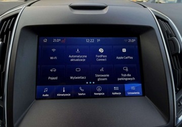 Ford S-Max II Van 2.0 EcoBlue 190KM 2019 Ford S-Max LIFT 2.0 190KM navi GWARANCJA bezwypadkowy 7os NOWA SKRZYNIA, zdjęcie 26