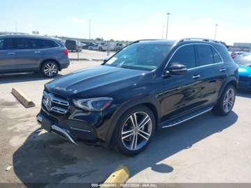 Mercedes GLE V167 2022 Mercedes-Benz GLE 2022 MERCEDES-BENZ GLE 350 4MATIC 2.0 Benzyna 255KM, zdjęcie 2
