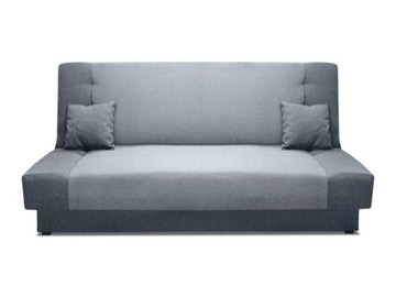 Kanapa Wersalka Stella Rozkładana Sprężyny Sofa Promocja