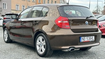 BMW Seria 1 E81/E87 2010 BMW 116 2.0 Benzyna Zarejestrowany Ubezpieczony, zdjęcie 11