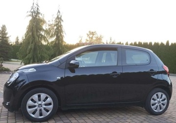 Citroen C1 II Hatchback 5d 1.0 VTi 72KM 2019 Citroen C1 Fabryczny lakier Idealny Stan Bogate wyposazenie Benzyna, zdjęcie 1