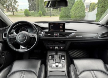 Audi A6 C7 Allroad quattro facelifting 3.0 TDI clean diesel 272KM 2014 Audi A6 Allroad 3.0 TDI Quattro S tronic, zdjęcie 2