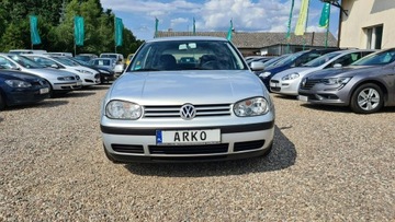Volkswagen Golf IV Hatchback 1.4 16V 75KM 1999 Volkswagen Golf stan bdb, zdjęcie 5