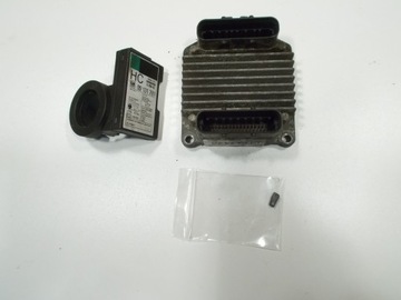 KOMPUTER ZESTA IMMO OPEL ASTRA II 1.4 16V 09355909