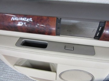 Lincoln Navigator II 2004 BOCZEK DRZWI TYŁ