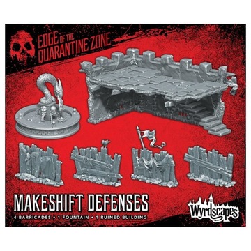 Makeshift Defenses, Malifaux 3rd Edition