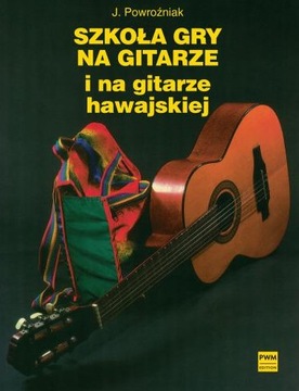 Szkoła gry na gitarze i na gitarze hawajskiej