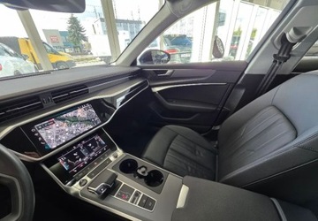 Audi A6 C8 Limousine 2.0 35 TDI 163KM 2022 Audi A6 Limousine Salon Polska najoszczedniejszy diesel skora 2.0 Diesel, zdjęcie 6