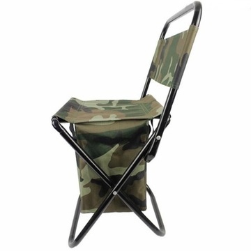 СТУЛ ДЛЯ РЫБАЛКИ СКЛАДНОЙ ТУРИСТИЧЕСКИЙ КРЕСЛО ДЛЯ РЫБЫ