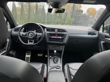 Volkswagen Tiguan II SUV 2.0 TDI 150KM 2020 Volkswagen Tiguan 2.0 TDI R-Line DSG 150KM 2020r, zdjęcie 29