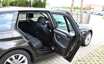 BMW Seria 5 F10-F11 Touring Facelifting 525d 218KM 2015 BMW Seria 5 2.0D 525d X-Drive Led Automatik Navi Hak 1 Rok Gwarancji, zdjęcie 15