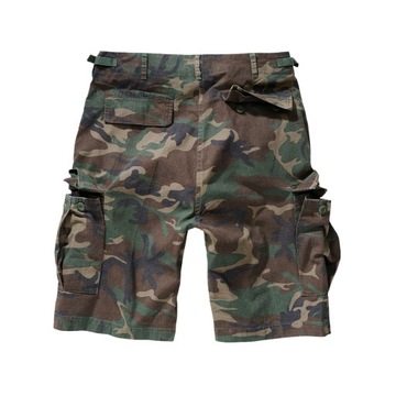 Шорты-карго BRANDIT Шорты Rip Stop BDU M