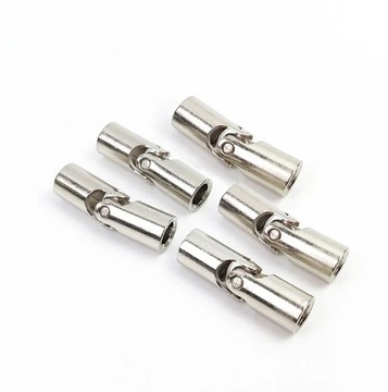Wał kardana przegub LEGO CHROM 61903 62520 5 sztuk 62520c01j