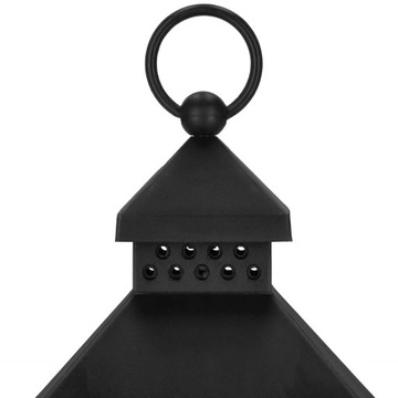 ДЕКОРАТИВНЫЙ СВЕТОДИОДНЫЙ ФОНАРЬ, ФОНАРЬ НА АККУМУЛЯТОРАХ, СТОЯЩИЙ, ПОДВЕСНОЙ, РОЖДЕСТВЕНСКИЙ