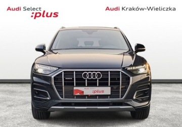 Audi Q5 II SUV Facelifting 2.0 40 TDI 204KM 2024 Audi Q5 Salon PL Gwarancja 12-2029 MatrixOLED Virtual Kamera Keyless, zdjęcie 7
