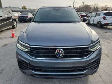 Volkswagen Tiguan III 2024 Volkswagen Tiguan Se R-Line Black 2024 2.0 Benzyna 184KM, zdjęcie 5