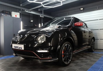 Nissan Juke I Nismo RS 1.6L turbo DIG-T 218KM 2017 Nissan Juke Polski salon_Pierwszy wlasciciel 1.6 Benzyna 218KM, zdjęcie 2