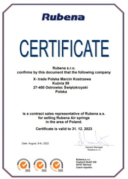 Подушки безопасности Volkswagen Crafter 2006-2016 гг.