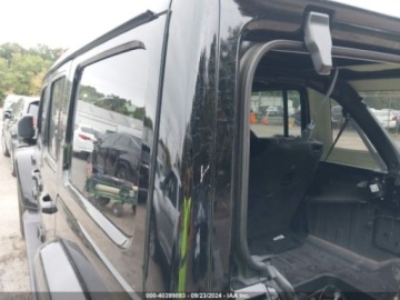 Jeep 2024 Jeep Wrangler 2024 Jeep Wrangler Sahara 4 Door 4x4 3.6 Benzyna 285KM, zdjęcie 6