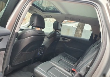 Audi Q7 II SUV 3.0 TDI 272KM 2015 Audi Q7 LED S-Line Panorama GetHelp 3.0 Diesel 272KM, zdjęcie 15