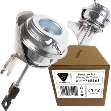 Gruszka bańka turbiny SEAT / AUDI A3 / SKODA Octavia Superb / VW - 2.0 TDi