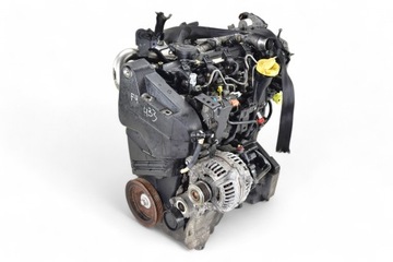 Silnik NISSAN QASHQAI J10 1.5 dCi 110KM K9KD430 K9K430 2010-13r @KOMPRESJA@