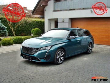 Peugeot 2022 Peugeot 308 Peugeot 308 sw 1.5 BHDI 130KM Allure Kamera 1.5 Diesel 130KM