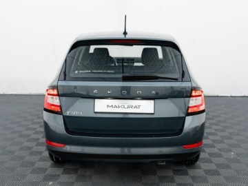 Skoda Fabia III Kombi Facelifting 1.0 TSI 95KM 2021 Škoda Fabia Skoda Fabia WD1766S#1.0 TSI Ambition, zdjęcie 8