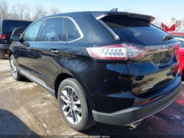Ford Edge II 2018 Ford Edge TITANIUM, 2018r., 4x4, 3.5L 3.5 Benzyna 280KM, zdjęcie 3