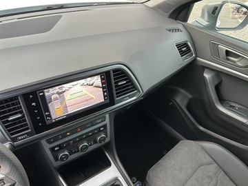 Seat Ateca SUV Facelifting 1.5 EcoTSI 150KM 2025 Seat Ateca Fr 1.5 TSI 150 KM DSG, zdjęcie 15