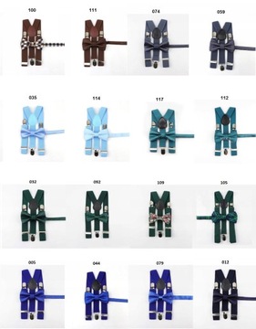 Красный КОМПЛЕКТ ШГУП И ГАЛСТУКОВ для детей