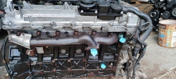 MERCEDES W211 W220 SILNIK 3.2 CDI OM648961 IGŁA