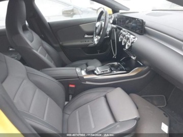 Mercedes CLA C118/X118 2021 Mercedes-Benz CLA 2021 Mercedes-Benz CLA AMG CLA 35 4MATIC Coupe 2.0 302KM, zdjęcie 4