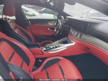Mercedes AMG GT C190 2021 Mercedes-Benz AMG GT 2021 r., 3,0L GT 43 4-DOOR COUPE 3.0 Benzyna 362KM, zdjęcie 8