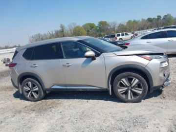 Nissan 2021 Nissan Rogue 2021 NISSAN ROGUE SL FWD 2.5 Benzyna 181KM, zdjęcie 7
