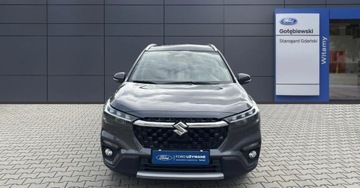 Suzuki SX4 II 2024 Suzuki SX4 S-Cross 1.4 mild Hybrid 129km PREMIUM PLUS S-Cross GWARANCJA, zdjęcie 4
