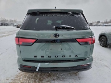 Toyota Sequoia II 2024 Toyota Sequoia SR5 2024 3.4 Hybryda 437KM, zdjęcie 2