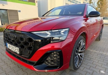 Audi 2024 Audi SQ8 4.0 Benzyna 507KM