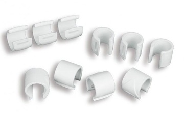 Klipsy blokady do markizy Privacy 2000 Clips Kit (10 PCS) Fiamma W-wa
