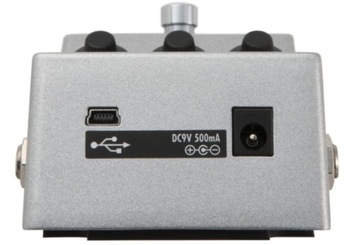 Многоэффектный гитарный эффект Zoom MS-50G+