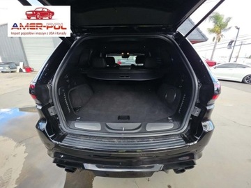 Jeep Grand Cherokee IV 2020 Jeep Grand Cherokee trackhawk niski przebieg 6.2 Benzyna 707KM, zdjęcie 5