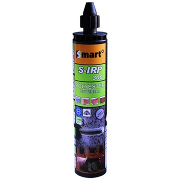 Kotwa CHEMICZNA polyestrowa ŻYWICA S-IRP 300ml